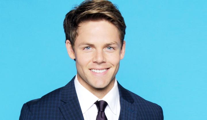 Y&R's Lachlan Buchanan on Kyle's true identity and Eric Braeden's killer manipulations